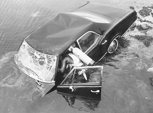 Chappaquiddick incident